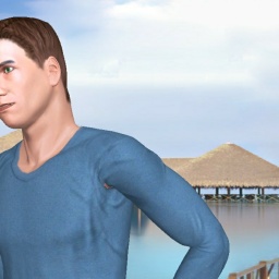 hot heterosexual hot boy Luanhc, brasil,  enjoys online 3Dsex