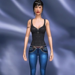 multiplayer virtual sex game player bisexual sex maniac girl AProfana, Brasil, casada por ai