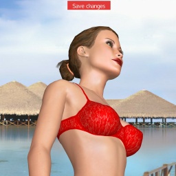virtual sex game playing w. single girls like  hot girl SADSS, 