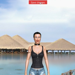 virtual sex game playing w. single girls like bisexual narcissist shemale Thamet2, 