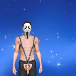 see heterosexual pervert boy BigDickMatt1, USA, Ca, single, horny, marine, im a freaky dawg while playing porn game online