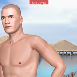 3D sex game community member heterosexual emotional boy LilWeed, 