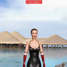 adults enjoying 3D sex games like heterosexual talky girl Optimussenko, 