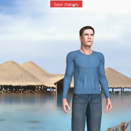 try virtual 3D sex with heterosexual hot boy Teamwork_2, 
