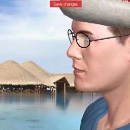 try virtual 3D sex with  hot boy Xudabin, 