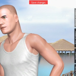 play online virtual sex game with member heterosexual sex maniac boy Avatar23, 