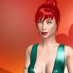 virtual sex game playing w. single girls like heterosexual talkative girl Marina_01, St.Petersburg, Russian, 