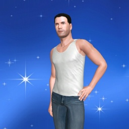 for 3D virtual sex game, join and contact heterosexual bugger boy Ivan0443, 