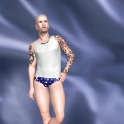 virtual sex and dating with people like bisexual lecher boy AngryApe, USA, 