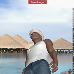 try virtual 3D sex with heterosexual romantic boy ACLS, 