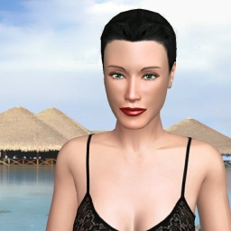 adults like homosexual tender girl Laraixi, I love girls,  play AChat online sex games