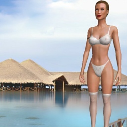 enjoy virtual sex games with mates like bisexual erotomanic girl Laila75, 