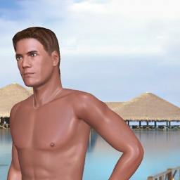 best sim sex game online with heterosexual bugger boy Vemonstrot, brazil, 
