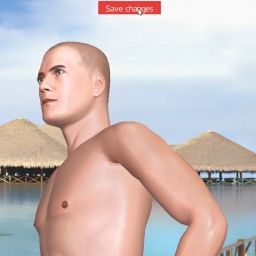 3D sex game community member heterosexual hot boy Antonio_47, Brasil, 