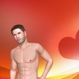 adults enjoying 3D sex games like heterosexual lustful boy Sexy6969, 