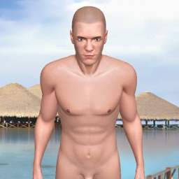 try virtual 3D sex with heterosexual hot boy Req33333, 