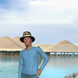 connect and play virtual 3D sex with heterosexual hot boy MedickHAHA, 