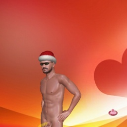 try virtual 3D sex with heterosexual sex maniac boy CaptainJack0, Big dick, big dick that stays hard