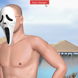 best sim sex game online with homosexual emotional boy Ferchito, 