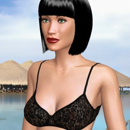 virtual sex and dating with people like  hot shemale Kiuuj, 