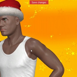 3D sex game community member bisexual erotomanic boy Slave20, 