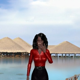 play virtual sex games with mate bisexual fiend shemale Amandyz, 