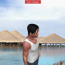 see heterosexual narcissist boy Sonni23, USA,  while playing porn game online