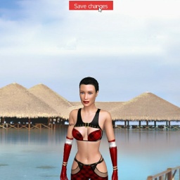 free 3D sex game adventures with bisexual amorous girl RavenMagica, United States, 