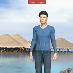 try virtual 3D sex with heterosexual amatory boy Atlas1218, 