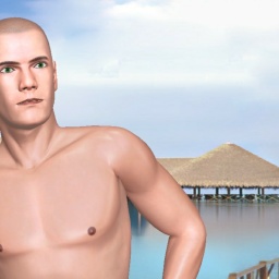 enjoy virtual sex games with mates like heterosexual devoted boy Galadriel, 