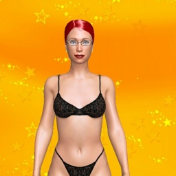 hot online porn game player bisexual sodomist shemale FoxVanir, usa, 