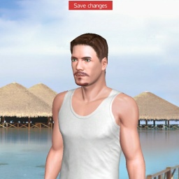 for 3D virtual sex game, join and contact heterosexual smarting boy CWitz01, USA, 