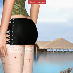 hot online porn game player  amorous shemale SaraBi320, Colombia, f2p any gift are welcome