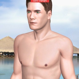 3D sex game community member heterosexual emotional boy Jason99, USA, 