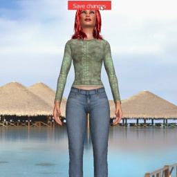 adults like bisexual brute girl Meriam75,  play AChat online sex games