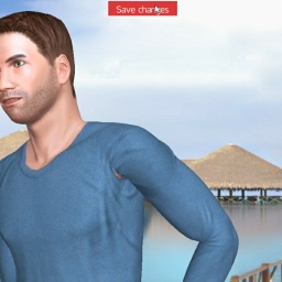 3D sex game community member heterosexual erotomanic boy Lustboy9090, 