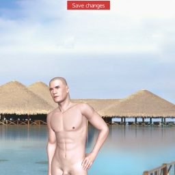 for 3D virtual sex game, join and contact heterosexual sensual boy JizzShooter, Serbia, 