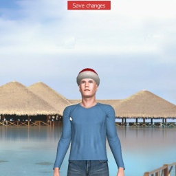 free 3D sex game adventures with  hot boy Dave456, 