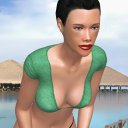 multiplayer virtual sex game player bisexual sodomist girl Ashlyn_422, USA, 