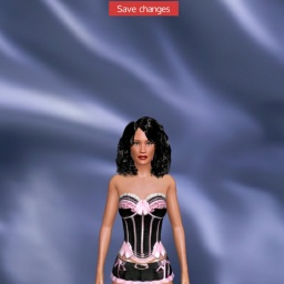 connect and play virtual 3D sex with bisexual lustful girl Voidbx, 