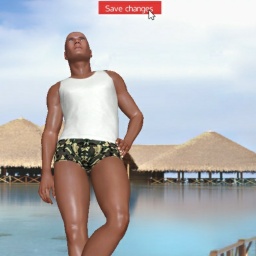 3Dsex game playing AChat community member homosexual hot boy Huezij, 