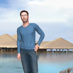 for 3D virtual sex game, join and contact heterosexual devoted boy Silenttiger, USA, straight guy looking for a shemale, female to show a good time