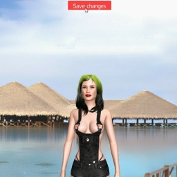 adults enjoying 3D sex games like heterosexual nymphomaniac girl Qxyuvan, 