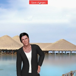 multiplayer virtual sex game player heterosexual sexy boy Jason_Statam, 