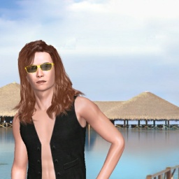 connect and play virtual 3D sex with homosexual sensual boy SanderBott, Im new here, bottom