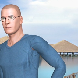 multiplayer virtual sex game player  hot boy MoMo30, france, 