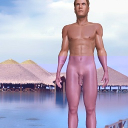 connect and play virtual 3D sex with heterosexual loquacious boy R3phoenix, 
