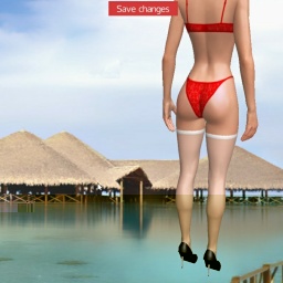 playing hot sex games with fans like bisexual sodomist girl Salyna, 