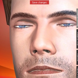 for 3D virtual sex game, join and contact heterosexual bugger boy Cup2, Germany, 