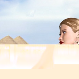 3Dsex game playing AChat community member bisexual vuloptuous girl Nicole_01, 